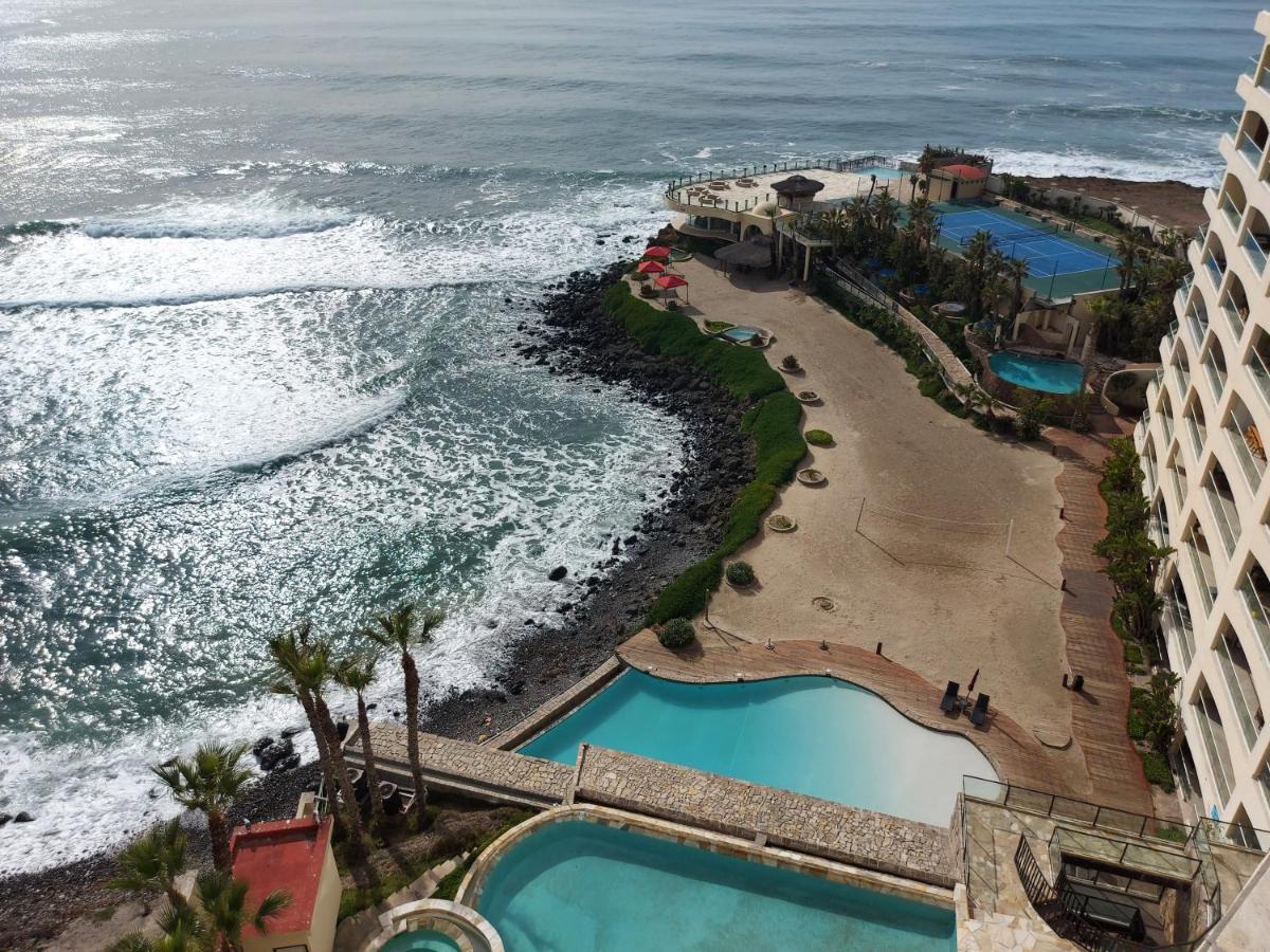 Oceanfront Condo 10-02 In Rosarito Buitenkant foto