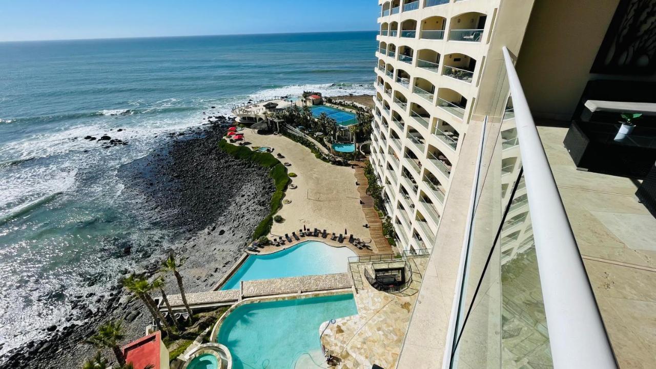 Oceanfront Condo 10-02 In Rosarito Buitenkant foto